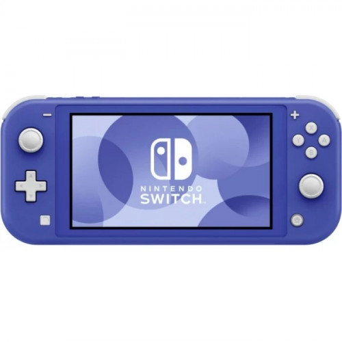 Nintendo Switch Lite 32 ГБ blue