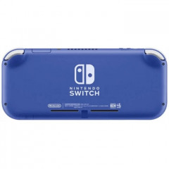 Nintendo Switch Lite 32 ГБ blue