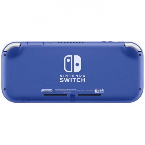 Nintendo Switch Lite 32 ГБ blue