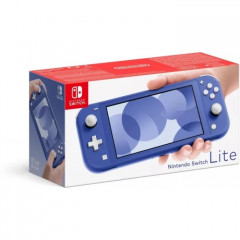 Nintendo Switch Lite 32 ГБ blue