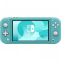 Nintendo Switch Lite 32 ГБ (бирюзовая)