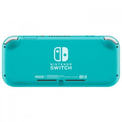 Nintendo Switch Lite 32 ГБ (бирюзовая)