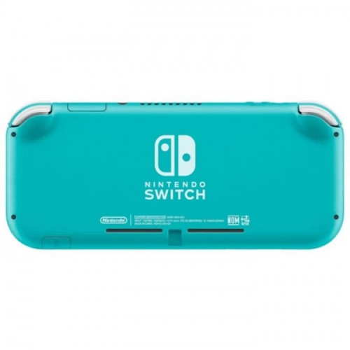 Nintendo Switch Lite 32 ГБ (бирюзовая)