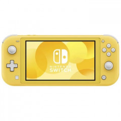 Nintendo Switch Lite 32 ГБ yellow