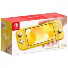 Nintendo Switch Lite 32 ГБ yellow