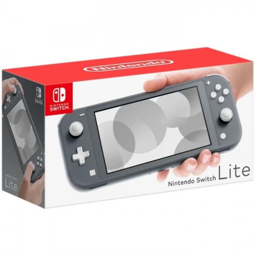 Nintendo Switch Lite 32 ГБ gray