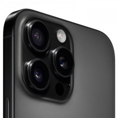 Apple iPhone 16 Pro Max 512 ГБ, Nano SIM + eSIM, Black Titanium