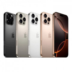 Apple iPhone 16 Pro Max 512 ГБ, Nano SIM + eSIM, Natural Titanium