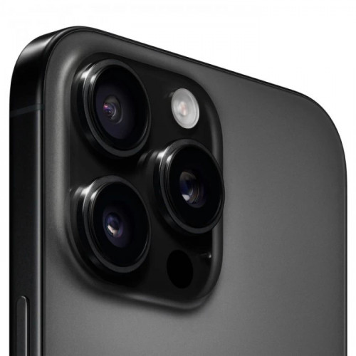 Смартфон Apple iPhone 16 Pro Max 1 ТБ, Nano SIM + eSIM, Black Titanium