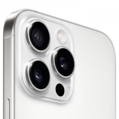 Apple iPhone 16 Pro Max 1 ТБ, Nano SIM + eSIM, White Titanium
