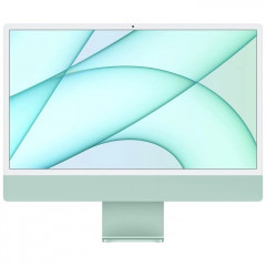 Моноблок Apple iMac 24" Retina 4,5K, (M1 8C CPU, 7C GPU), 8 ГБ, 256 ГБ SSD (MJV83, Global) зеленый