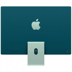 Моноблок Apple iMac 24" Retina 4,5K, (M1 8C CPU, 7C GPU), 8 ГБ, 256 ГБ SSD (MJV83, Global) зеленый