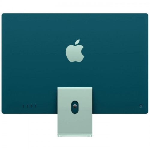 Моноблок Apple iMac 24" Retina 4,5K, (M1 8C CPU, 7C GPU), 8 ГБ, 256 ГБ SSD (MJV83, Global) зеленый