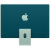 Моноблок Apple iMac 24" Retina 4,5K, (M1 8C CPU, 7C GPU), 8 ГБ, 256 ГБ SSD (MJV83, Global) зеленый