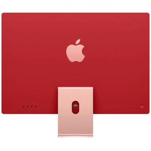Моноблок Apple iMac 24" Retina 4,5K, (M1 8C CPU, 7C GPU), 8 ГБ, 256 ГБ SSD (MJVA3, Global) розовый