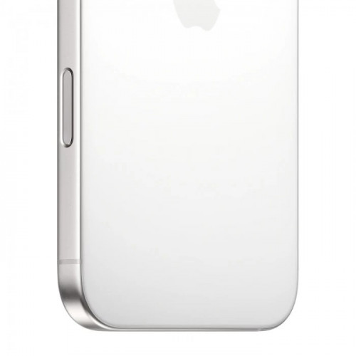Смартфон Apple iPhone 16 Pro 256 ГБ, Nano SIM + eSIM, White Titanium