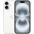 Apple iPhone 16 128 ГБ, Nano SIM + eSIM, Белый