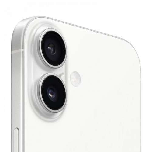 Смартфон Apple iPhone 16 256 ГБ, Nano SIM + eSIM, Белый