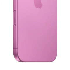 Apple iPhone 16 256 ГБ, Nano SIM + eSIM, Розовый