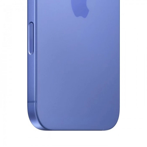 Смартфон Apple iPhone 16 256 ГБ, Nano SIM + eSIM, Ультрамарин
