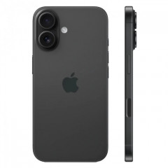 Apple iPhone 16 512 ГБ, Nano SIM + eSIM, Черный