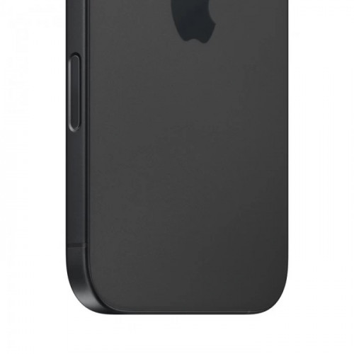 Смартфон Apple iPhone 16 Plus 128 ГБ, Nano SIM + eSIM, Черный