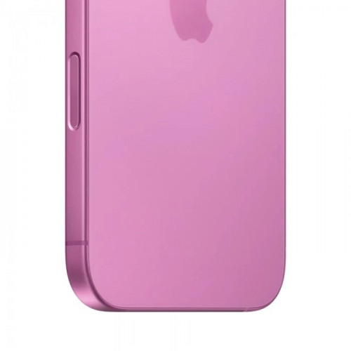 Смартфон Apple iPhone 16 Plus 512 ГБ, Nano SIM + eSIM, Розовый