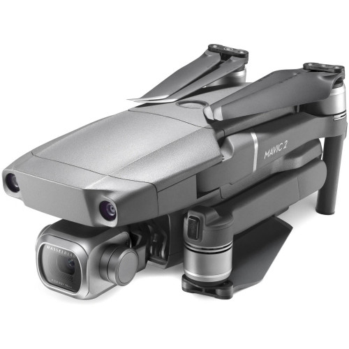 Квадрокоптер DJI Mavic 2 Pro (6958265174445) Gray