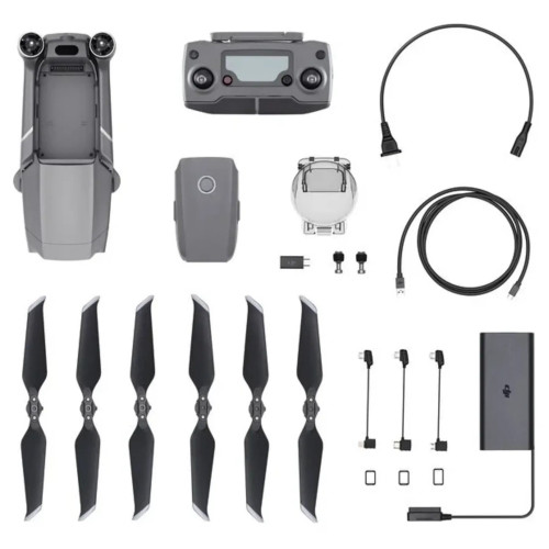 Квадрокоптер DJI Mavic 2 Pro (6958265174445) Gray