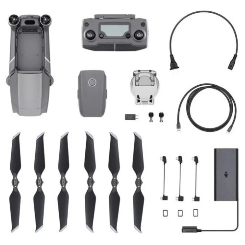 Квадрокоптер DJI Mavic 2 Zoom ( 6958265174452) Gray