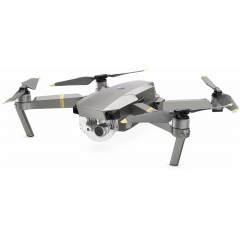 Квадрокоптер DJI Mavic Pro Platinum (6958265152870) Gray