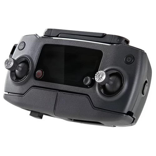 Квадрокоптер DJI Mavic Pro Platinum (6958265152870) Gray