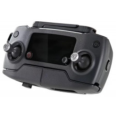 Квадрокоптер DJI Mavic Pro Platinum Fly More Combo (6958265152771) Gray