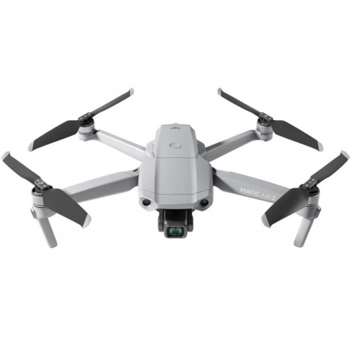 Квадрокоптер DJI Mavic AIR 2 Fly More Combo (6958265100413) Gray