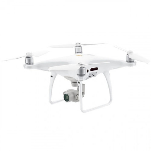 Квадрокоптер DJI Phantom 4 Pro Plus V2.0 (6958265164828) White