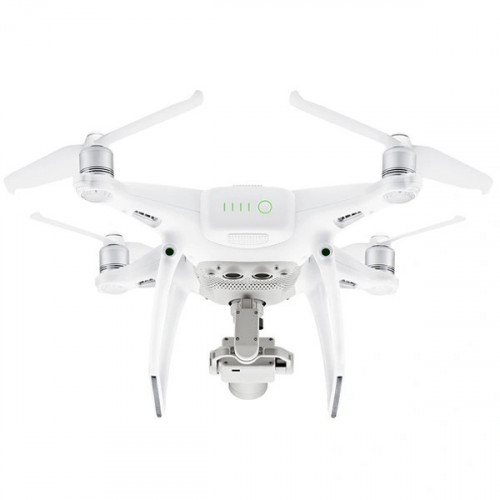 Квадрокоптер DJI Phantom 4 Pro Plus V2.0 (6958265164828) White