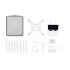 Квадрокоптер DJI Phantom 4 Pro Plus V2.0 (6958265164828) White