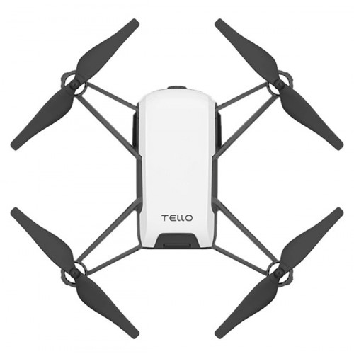 Квадрокоптер DJI Tello Boost Combo (6958265178535) White