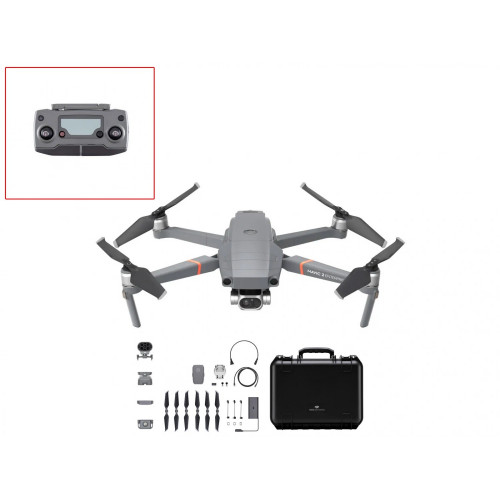 Квадрокоптер DJI Mavic 2 enterprise dual Gray