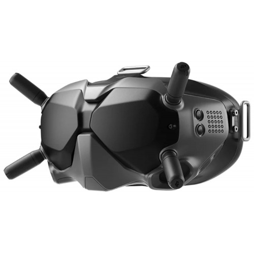Квадрокоптер DJI FPV Combo ( 6941565903860) Gray
