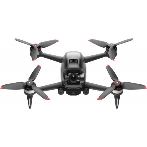 Квадрокоптер DJI FPV Combo ( 6941565903860) Gray