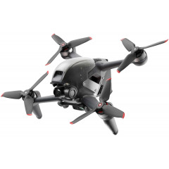 Квадрокоптер DJI FPV ( 6941565903921) Gray