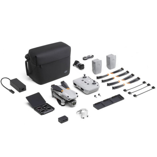 Квадрокоптер DJI AIR 2S Fly More Combo