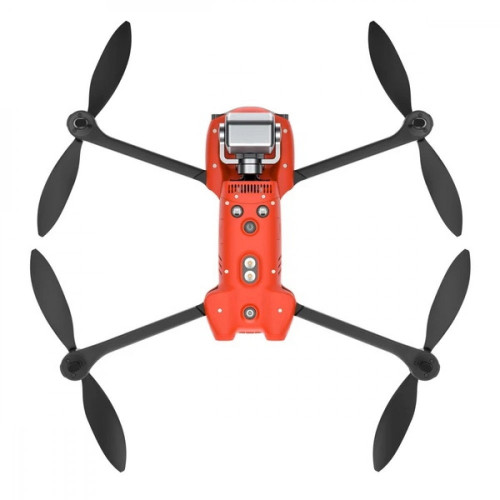 Квадрокоптер Autel Robotics EVO II Dual 320 Rugged Bundle Orange