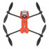Квадрокоптер Autel Robotics EVO II Dual 320 Rugged Bundle Orange