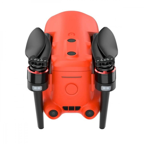 Квадрокоптер Autel Robotics EVO II Dual 320 Rugged Bundle Orange