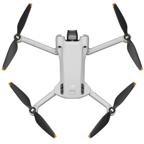 Квадрокоптер DJI Mini 3 Pro (DJI RC)