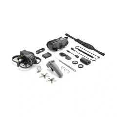 Квадрокоптер DJI Avata Pro-View Combo Gray