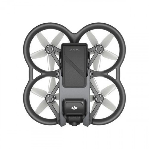 Квадрокоптер DJI Avata (No RC) Gray