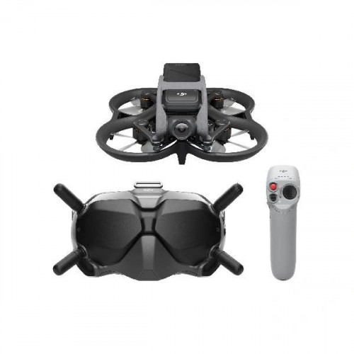 Квадрокоптер DJI Avata Fly Smart Combo Gray